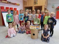 Listopadowe urodzinki